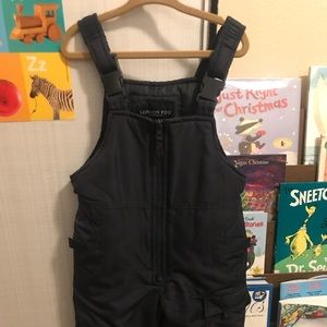 London fog ski overalls 3T
